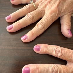 Nails at Tiffany's