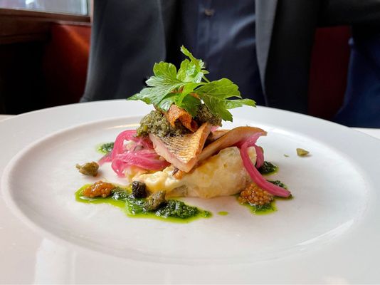 Restaurant Cox by null