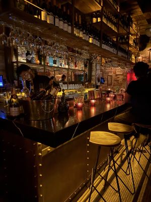 Le Petit Village by null