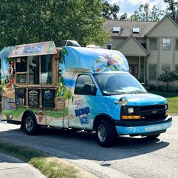 Kona Ice Pittsburgh South - Food truck in neighborhood