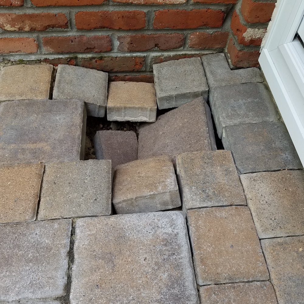System Pavers - latest collapse - Masonry/Concrete Near Me - Denver, Colorado System Pavers - latest collapse - Masonry/Concrete Near Me - Denver, Colorado