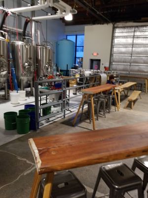 Giant Jones Brewing by null