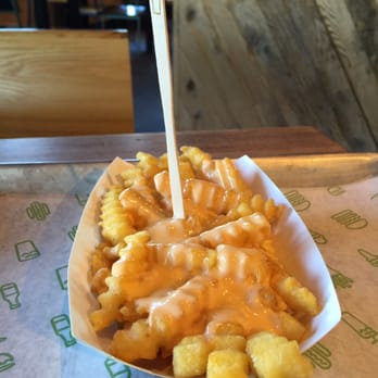 Shake Shack 479 Route 17 South - Paramus - Cheese fries - Burgers Near Me - Paramus, New Jersey