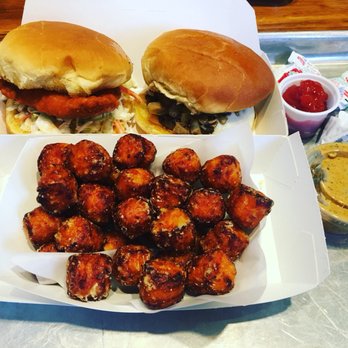 Krush Burger - Burgers Near Me - Roseville, California