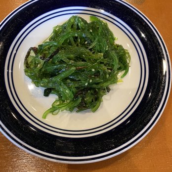 Dake Sushi - Seaweed salad - Sushi Bars Near Me - Simi Valley, California Dake Sushi - Seaweed salad - Sushi Bars Near Me - Simi Valley, California