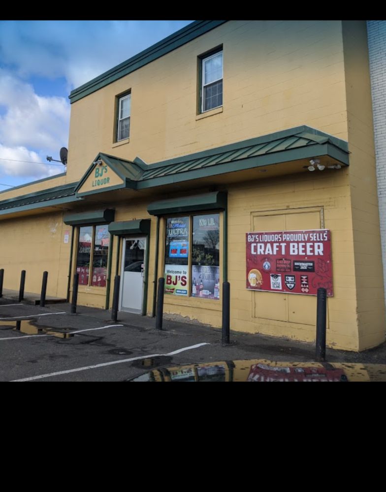 BJ’S LIQUOR Updated September 2024 54 N Canal St, Holyoke