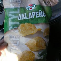 7-Eleven - 7 11 chips