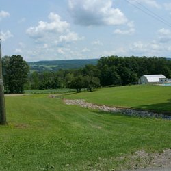 Camp Hickory Hill - View at top of ~Camp Hickory Hill~