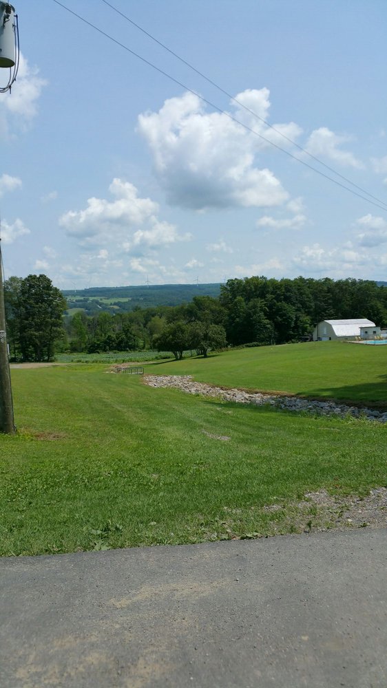 CAMP HICKORY HILL Updated October 2024 Centr Line Rd, Varysburg