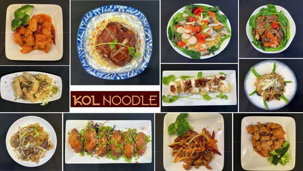 KOL Noodle by null
