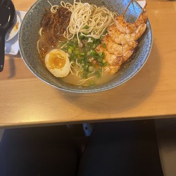Tamashi Ramen Robata - Tamashi's Menn Ramen - Ramen Near Me - Houston, Texas