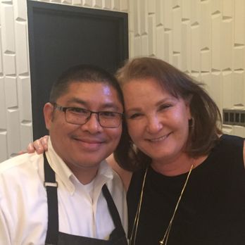 T&T Innovation Kitchen - Ronnie, best server ever! - New American Near Me - Palm Desert, California