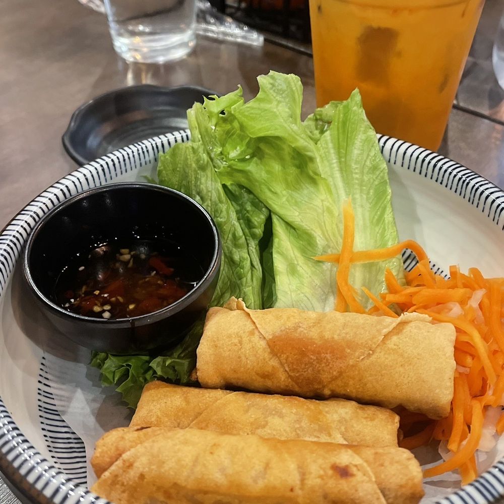 OMELI Kitchen - Crispy Egg Roll -salty - Vietnamese Near Me - Fullerton, California OMELI Kitchen - Crispy Egg Roll -salty - Vietnamese Near Me - Fullerton, California