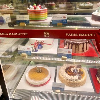 Paris Baguette - 12.3.25 - Donuts Near Me - Germantown, Maryland Paris Baguette - 12.3.25 - Donuts Near Me - Germantown, Maryland