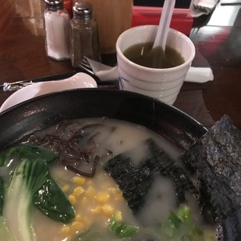 Izumi Ramen - With the hubby - Ramen Near Me - Lafayette, Louisiana