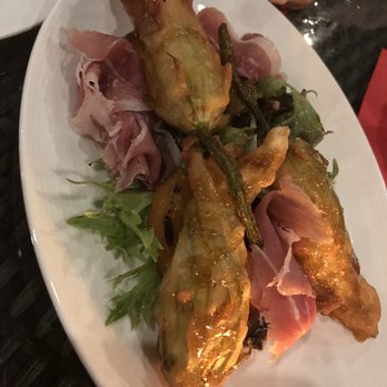 Ember & oak - Squash Blossoms ($15) - New American Near Me - Melbourne, Florida Ember & oak - Squash Blossoms ($15) - New American Near Me - Melbourne, Florida