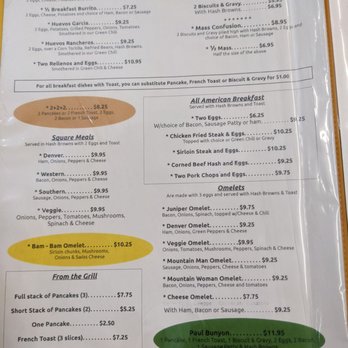 J.C's Cafe - Menu - Diners Near Me - Golden, Colorado J.C's Cafe - Menu - Diners Near Me - Golden, Colorado