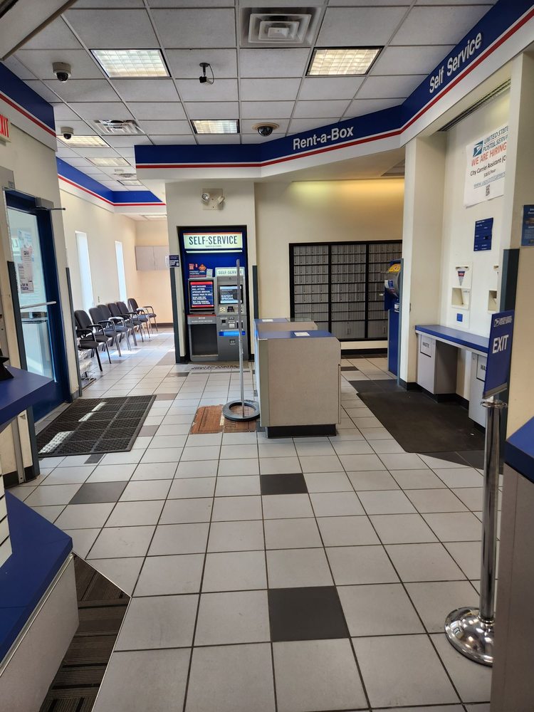 USPS Updated September 2024 13 Reviews 5500 S Howell Ave