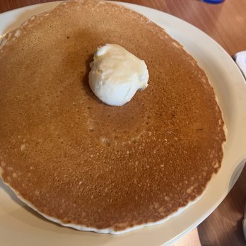 Cope's Knotty Pine Cafe - Side of pancake - Breakfast & Brunch Near Me - Bakersfield, California