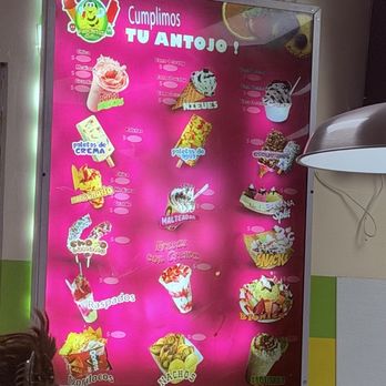 Panchitos Ice Cream - Ice Cream & Frozen Yogurt Near Me - Louisville, Kentucky