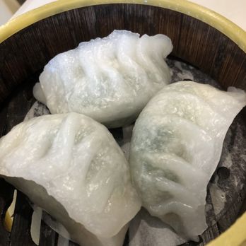 Legend Seafood Restaurant - Dumpling with Chives and Shrimp - Dim Sum Near Me - Honolulu, Hawaii Legend Seafood Restaurant - Dumpling with Chives and Shrimp - Dim Sum Near Me - Honolulu, Hawaii