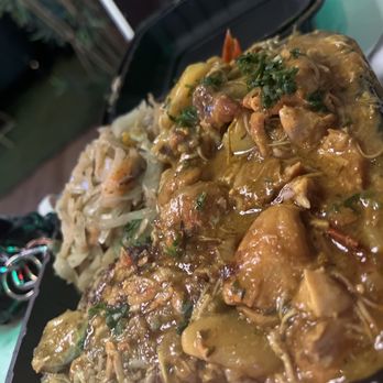 Jerk At Nite - Curry Chicken - Caribbean Near Me - Washington, DC, District of Columbia