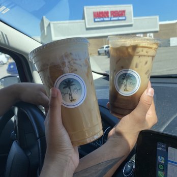 Beach Bum Coffee - Tsunami and Medusa - Coffee & Tea Near Me - Virginia Beach, Virginia