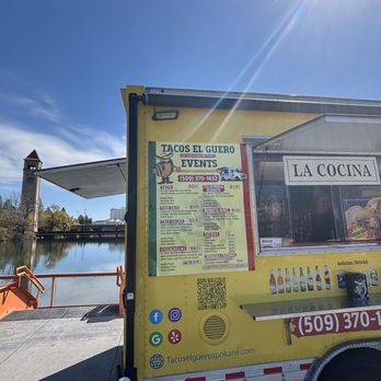 Tacos El Güero - Food Trucks Near Me - Spokane Valley, Washington Tacos El Güero - Food Trucks Near Me - Spokane Valley, Washington
