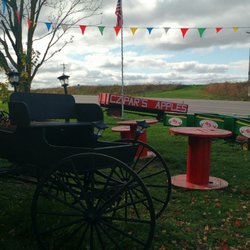 Czipar's Apple Orchard