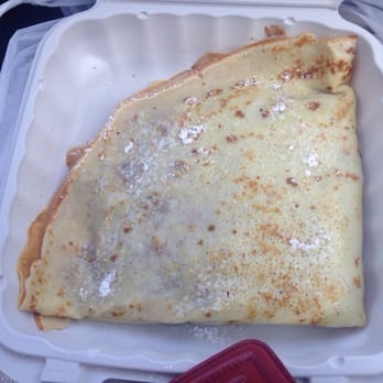 Chocolate SD - Mixed berry crepe - Coffee & Tea Near Me - San Diego, California