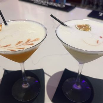Bitute 57 - Maracuya passionfruit sour drinks  Lemon sour drink like a margarita - Desserts Near Me - Hauppauge, New York