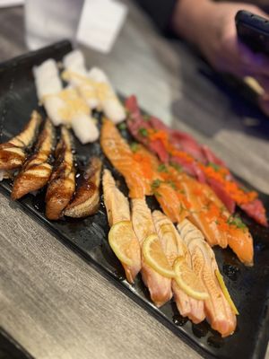 Top Sushi & Oyster 2