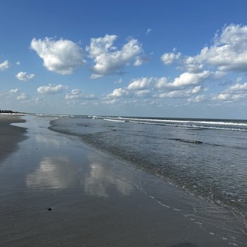 Crescent Beach - Beaches Near Me - St. Augustine, Florida