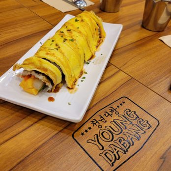 Young Dabang - Egg - Korean Near Me - Irvine, California Young Dabang - Egg - Korean Near Me - Irvine, California