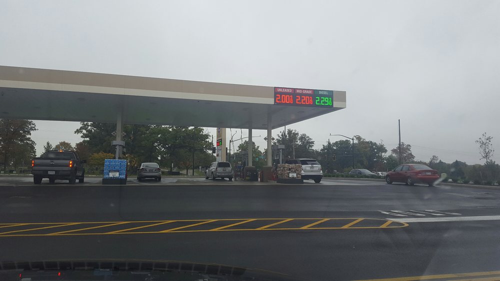 KROGER GAS Updated June 2024 1501 W 5th St, Marysville, Ohio Gas