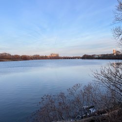 Mystic River Reservation