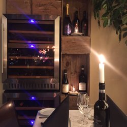 Trattoria Italiana - Wine cellar