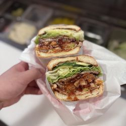 Zula’s Sandwiches