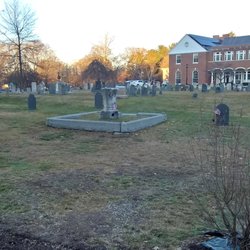 Wellesley Congregational Village Church - Cemetery at Wellesley Congregational Village Church