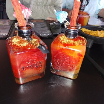La Terraza Restaurant - Pop-Up Restaurants Near Me - El Paso, Texas