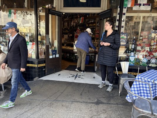 Molinari Delicatessen by null