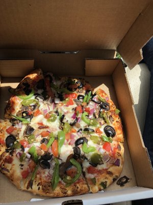 Mamacita's Pizzeria by null