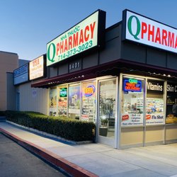 Q Pharmacy