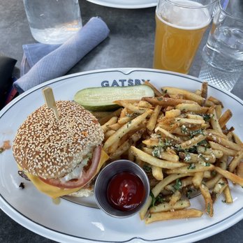 GATSBY - Cocktail Bars Near Me - Washington, DC, District of Columbia
