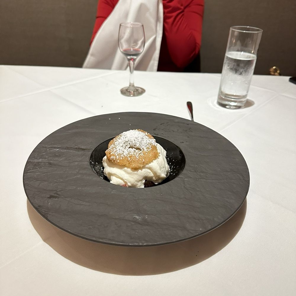 Åppellation - Dessert was made with local strawberries. I could eat this every day - Venues & Event Spaces Near Me - Lodi, California Åppellation - Dessert was made with local strawberries. I could eat this every day - Venues & Event Spaces Near Me - Lodi, California