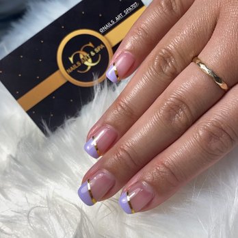 Nail Art & Spa - First-time coming here. Gel-manicure (May 2021) - Nail Salons Near Me - Vallejo, California Nail Art & Spa - First-time coming here. Gel-manicure (May 2021) - Nail Salons Near Me - Vallejo, California
