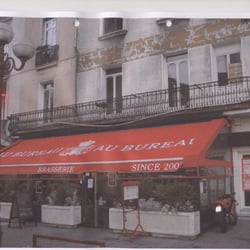 Au Bureau - Au Bureau