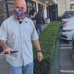 USCIS Application Support Center - ICE agents kidnapping people. Stay away.