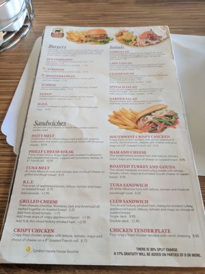 Menu photo 4 The Breakfast House El Cajon, CA Menu photo 4 The Breakfast House El Cajon, CA