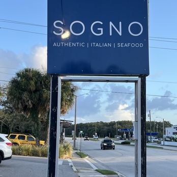 Sogno Restaurant - Wine Bars Near Me - St. Augustine, Florida